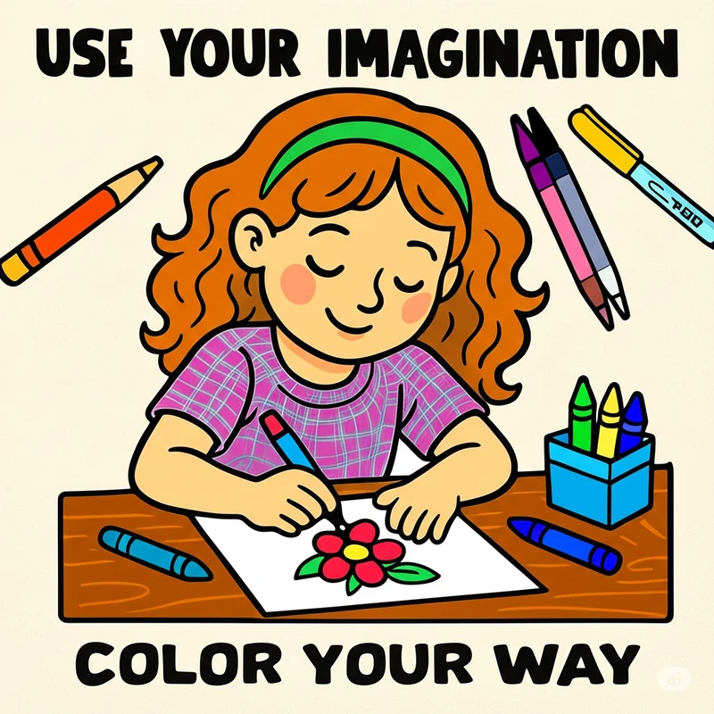 Use your imagination